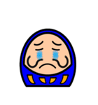 ダルマスタイル（個別スタンプ：34）