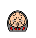 ダルマスタイル（個別スタンプ：39）