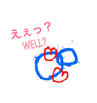ゆきまんま@snowman（個別スタンプ：5）