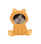 ちーずくん2（個別スタンプ：10）