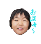 ぶさかわゆいかさんスタンプ（個別スタンプ：5）