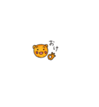 なるとクマくん（個別スタンプ：17）