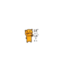 なるとクマくん（個別スタンプ：28）