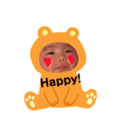 ○まるまるひまる○（個別スタンプ：17）