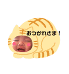 ○まるまるひまる○（個別スタンプ：18）