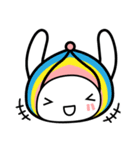 栗ちゃん和哇ちゃん日常会話Plus（個別スタンプ：8）