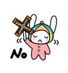 栗ちゃん和哇ちゃん日常会話Plus（個別スタンプ：23）