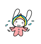 栗ちゃん和哇ちゃん日常会話Plus（個別スタンプ：25）