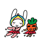 栗ちゃん和哇ちゃん日常会話Plus（個別スタンプ：33）