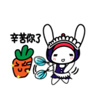 栗ちゃん和哇ちゃん日常会話Plus（個別スタンプ：35）