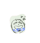主任ゆるゆる生きてます（個別スタンプ：3）