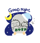 主任ゆるゆる生きてます（個別スタンプ：5）