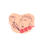 主任ゆるゆる生きてます（個別スタンプ：6）