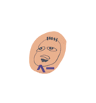 主任ゆるゆる生きてます（個別スタンプ：8）