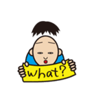 ななし君（個別スタンプ：14）