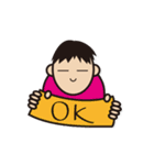 ななし君（個別スタンプ：15）