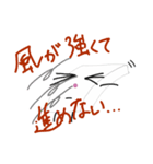 四角いとうふちゃん（個別スタンプ：4）