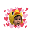 Little Sosuke stamp（個別スタンプ：4）
