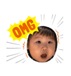 Little Sosuke stamp（個別スタンプ：8）