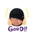 Little Sosuke stamp（個別スタンプ：16）