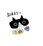 金曜日の鳥たちのパレード（個別スタンプ：3）