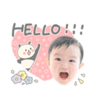 GENNOSUKE❷ (by hoho)（個別スタンプ：1）