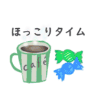 優しい気持ちを伝える動物たち（個別スタンプ：39）