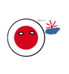 メイデンボール3（個別スタンプ：8）