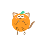 みかん2（個別スタンプ：6）