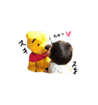 いとは、たまにパパ（個別スタンプ：23）