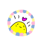 ゆるゆる生活。（個別スタンプ：8）