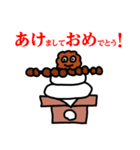 唐揚げの妖精・三代目アゲゴローの日常（個別スタンプ：37）