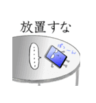 タブレットさん（個別スタンプ：27）