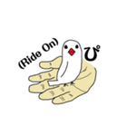 チロ(ピロ)の日々2(改)（個別スタンプ：7）