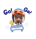 けんちゃんスタンプ⭐️（個別スタンプ：2）