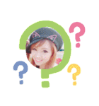 私のスタンプ第2段（個別スタンプ：14）