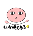 りんごまる。（個別スタンプ：1）