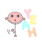 りんごまる。（個別スタンプ：4）