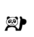 わが家のパンダちゃんだよ（個別スタンプ：1）