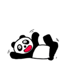 わが家のパンダちゃんだよ（個別スタンプ：4）
