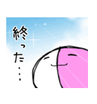薬の気持ち 3（個別スタンプ：25）