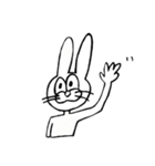 まじで毎日使えるうさ井（個別スタンプ：32）