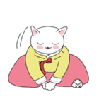 猫はハムスターを愛してる（個別スタンプ：2）