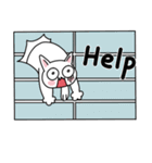 猫はハムスターを愛してる（個別スタンプ：15）