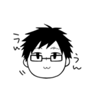 はむぞう日和（個別スタンプ：1）
