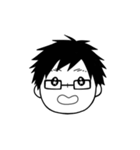 はむぞう日和（個別スタンプ：3）