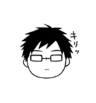 はむぞう日和（個別スタンプ：8）