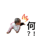 怪獣あすごんの日常（個別スタンプ：10）