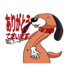 【ドッグラン】（個別スタンプ：4）