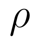 お洒落なギリシャ文字（個別スタンプ：19）